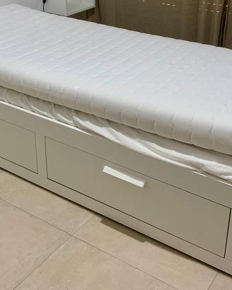 Letto estraibile