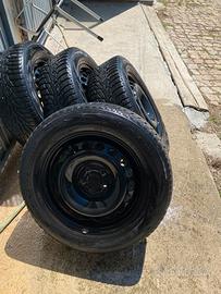 Cerchi con termiche per Skoda vw Seat Audi