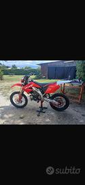Moto Honda cre 250