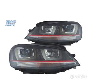 FARI VOLKSWAGEN VW GOLF MK7 12-17