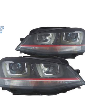 FARI VOLKSWAGEN VW GOLF MK7 12-17