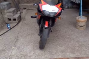 Aprilia RS 125