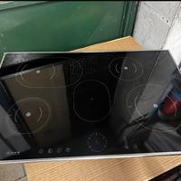 Piano cottura induzione