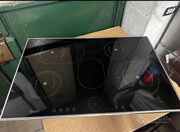 Piano cottura induzione