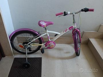 Bicicletta 20 per bambini 