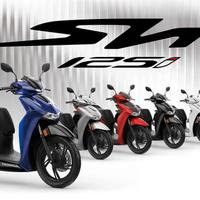 Honda SH 125 2026
