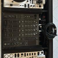 Coppia CDJ 2000 nxs2