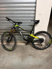 Giant trance advance