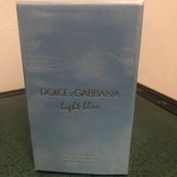 Profumo da uomo Light Blue Dolce&Gabbana