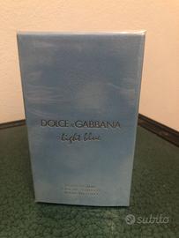 Profumo da uomo Light Blue Dolce&Gabbana