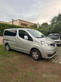 Nissan NV200 Evalia
