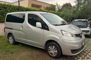 Nissan NV200 Evalia