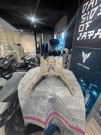 PEDANA POGGIAPIEDI VESPA PRIMAVERA 4T 3V IE ABS E5