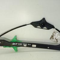 MECCANISMO ALZAVETRO POST. DX VOLKSWAGEN Golf 7 Sp