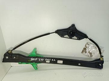MECCANISMO ALZAVETRO POST. DX VOLKSWAGEN Golf 7 Sp