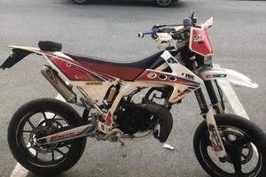 Fantic Enduro 50 Six days - 2013