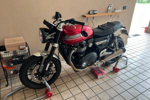 Triumph speed twin 1200
