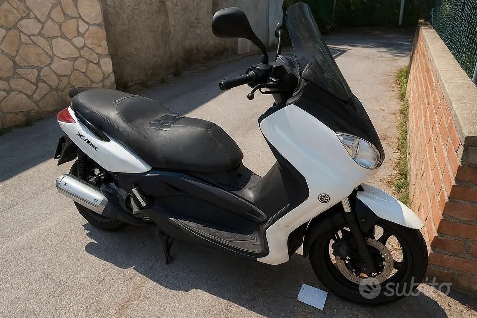 Scooter Yamaha Yamaha 250 X Max Usato X Max 250 Usato 2014 X Max