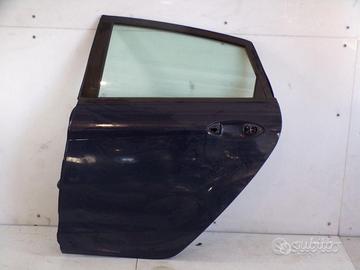 Portiera Posteriore Sinistra Ford Fiesta 6 2015