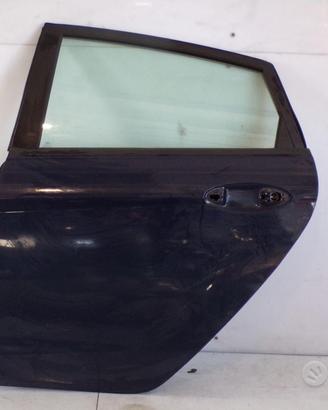 Portiera Posteriore Sinistra Ford Fiesta 6 2015