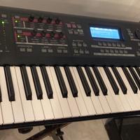 Tastiera professionale Yamaha MOX 6 perfetta