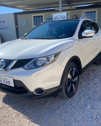 Nissan Qashqai 1.6 Diesel Full Optional 360 Cam