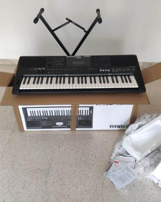 Tastiera elettronica Yamaha