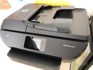 Stampante hp envy photo 7830