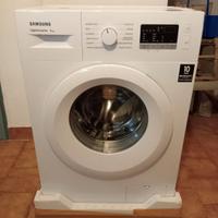 Lavatrice Samsung Slim D. Inverter 6kg