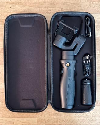 Stabilizzatore Action Cam Hohem iSteady Pro 4