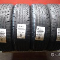 4 gomme 205 60 16 continental a5087