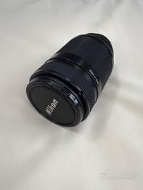teleobiettivo nikon