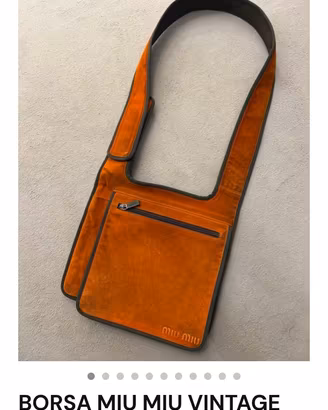 borsa originale Miu Miu 