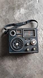 Radio vintage TENKO portatile anni ‘70 –multibanda