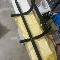 Pull up bar / barra trazioni da porta