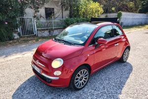 Fiat 500 C 1.2 Rock CABRIO