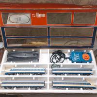 Trenino lima tokaido japanese super express  