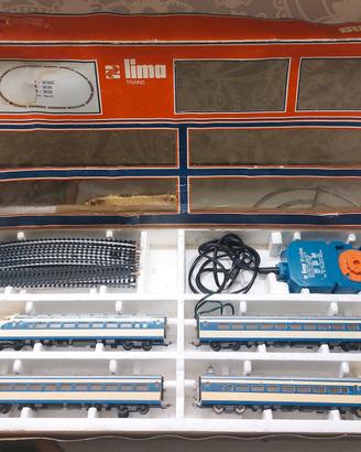 Trenino lima tokaido japanese super express  