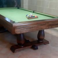 Tavolo da Biliardo Rogai