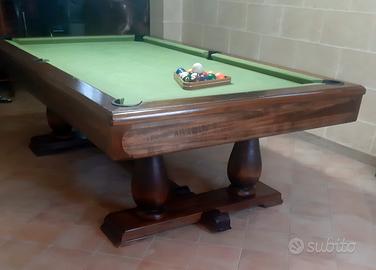 Tavolo da Biliardo Rogai