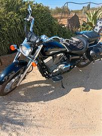 Honda Shodow 750