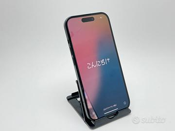 📣 PROMO BLACKFRIDAY iPhone 15 GARANTITI 12 MESI