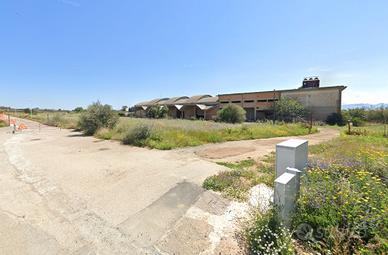 Capannone Industriale Elmas [Cod. rif 3208794VCG]