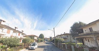 Trilocale con giardino privato - Rovato