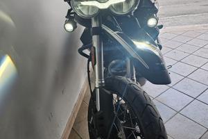 Moto guzzi v 85 guardia d'onore