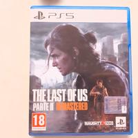 The Last of us parte 2 remastered