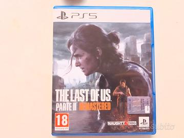 The Last of us parte 2 remastered