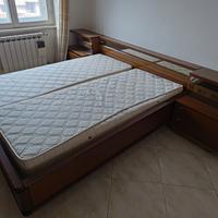 Regaliamo Letto Matrimoniale 