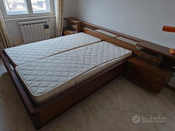 Regaliamo Letto Matrimoniale 