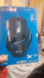 Mouse Weibo per Gaming